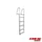 Extreme Max Extreme Max 3005.3383 Aluminum Pontoon/Dock Ladder - 5-Step 3005.3383 - alternate 1